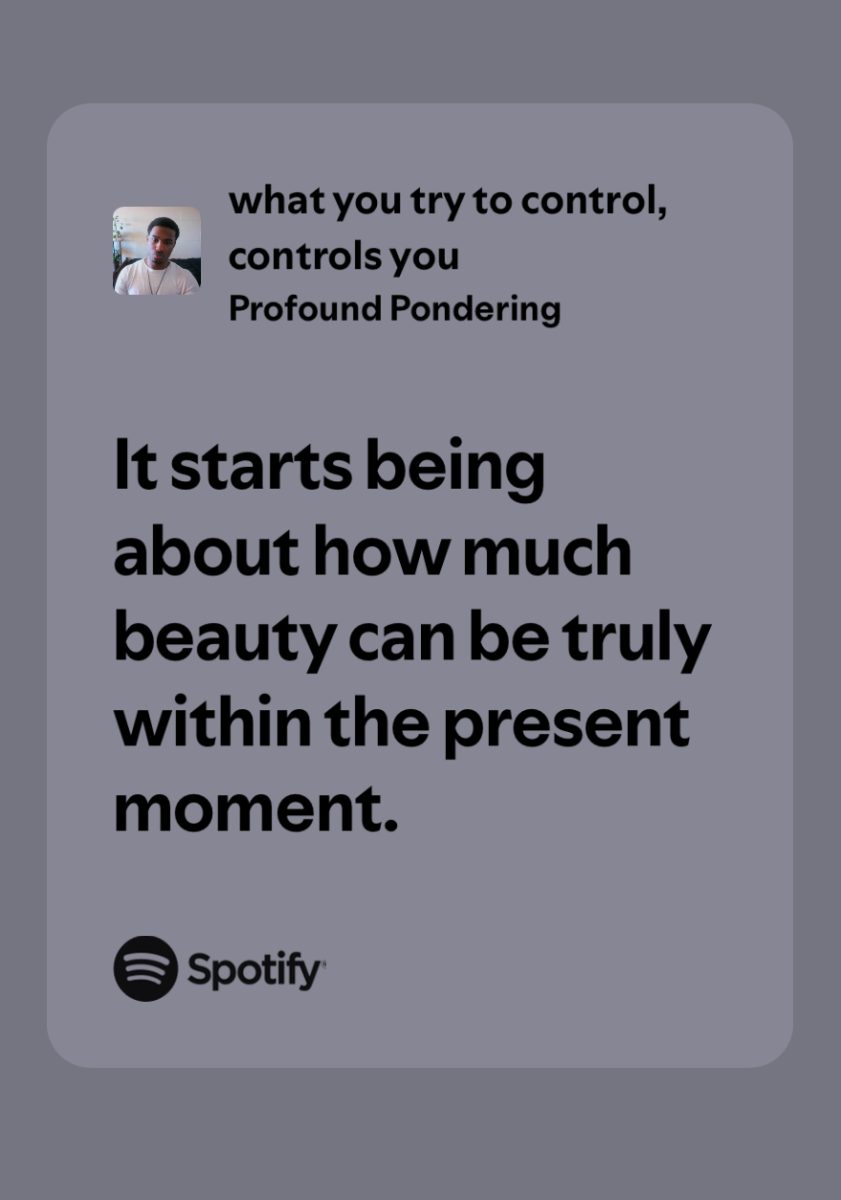 Listen and Ponder with Profound Pondering